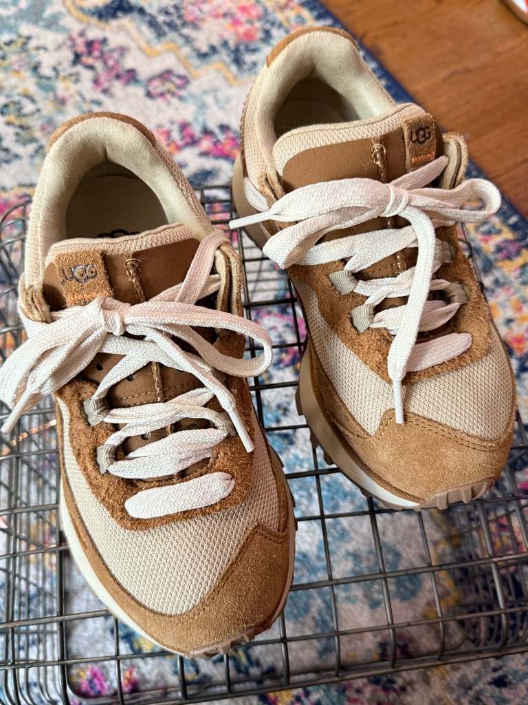 UggWmns Ugg Retrofi Low Chestnut